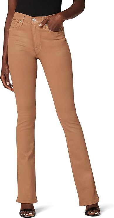 Hudson Jeans Women's The Barbara, Tobacco Brown Coat, 30 | Amazon (US)