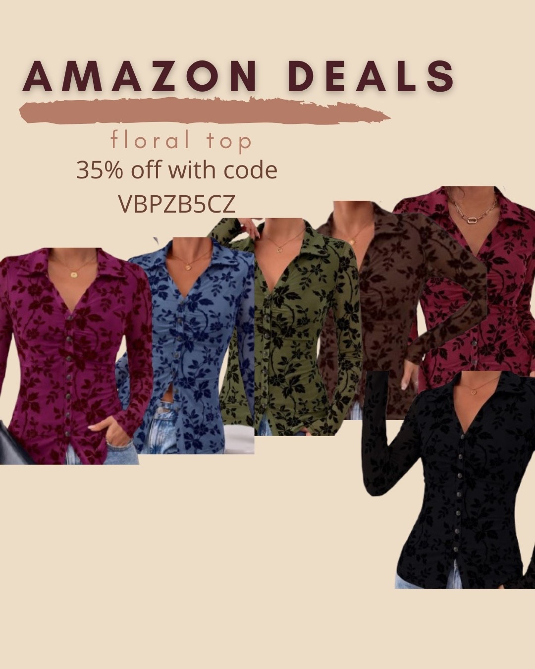 $11 ends 9/28

Amazon fashion
Amazon deals
Floral top
Mesh top

#LTKSaleAlert