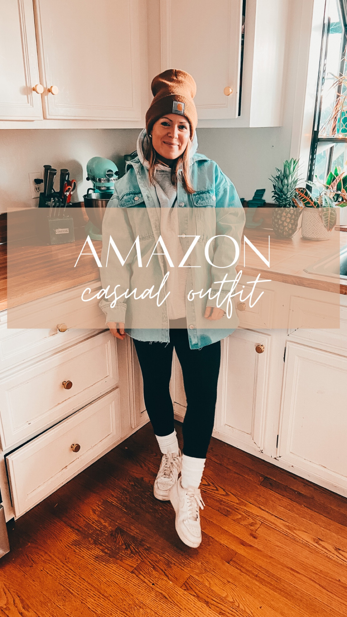 Amazon casual outfit inspo 

#LTKFind #LTKSeasonal #LTKstyletip