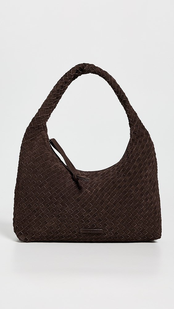 Willow Woven Hobo Bag | Shopbop