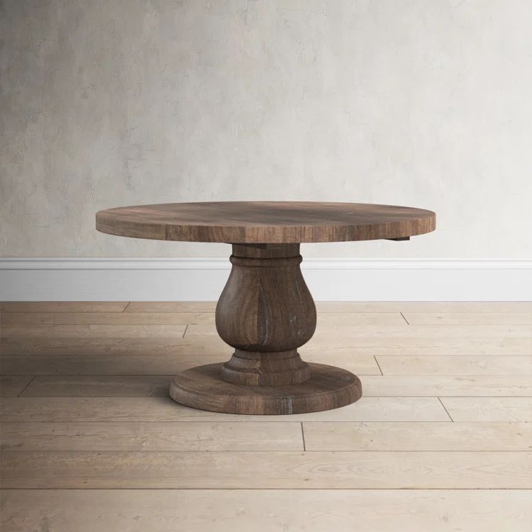 Birch Lane™ Organza Pedestal Coffee Table | Birch Lane | Wayfair North America