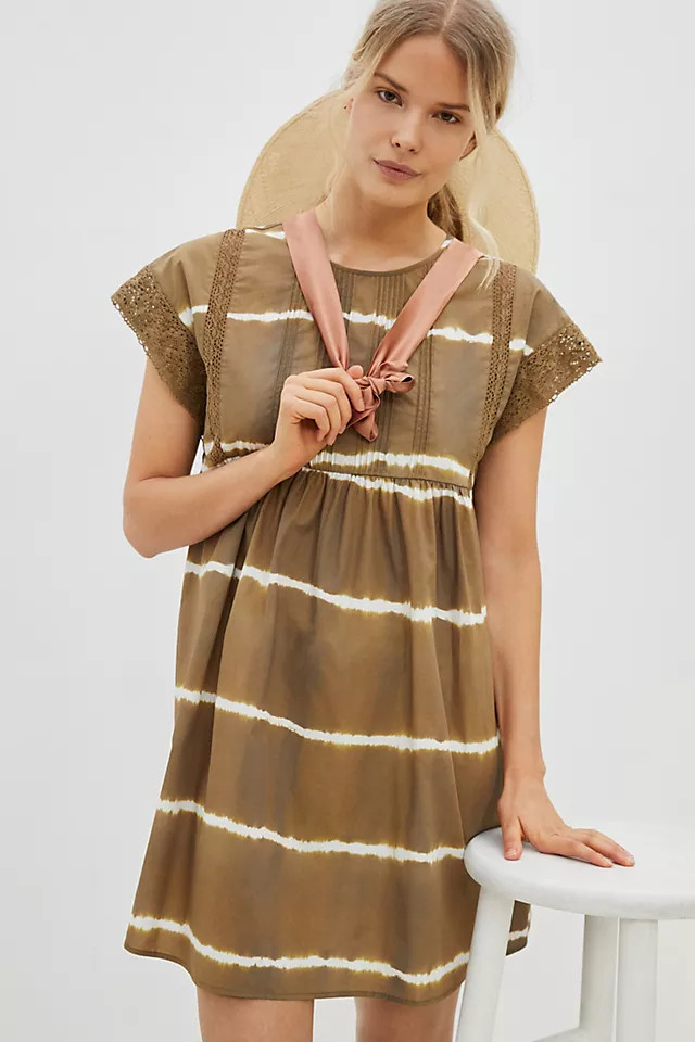 Corey Lynn Calter Brigid Tunic Dress | Anthropologie (US)