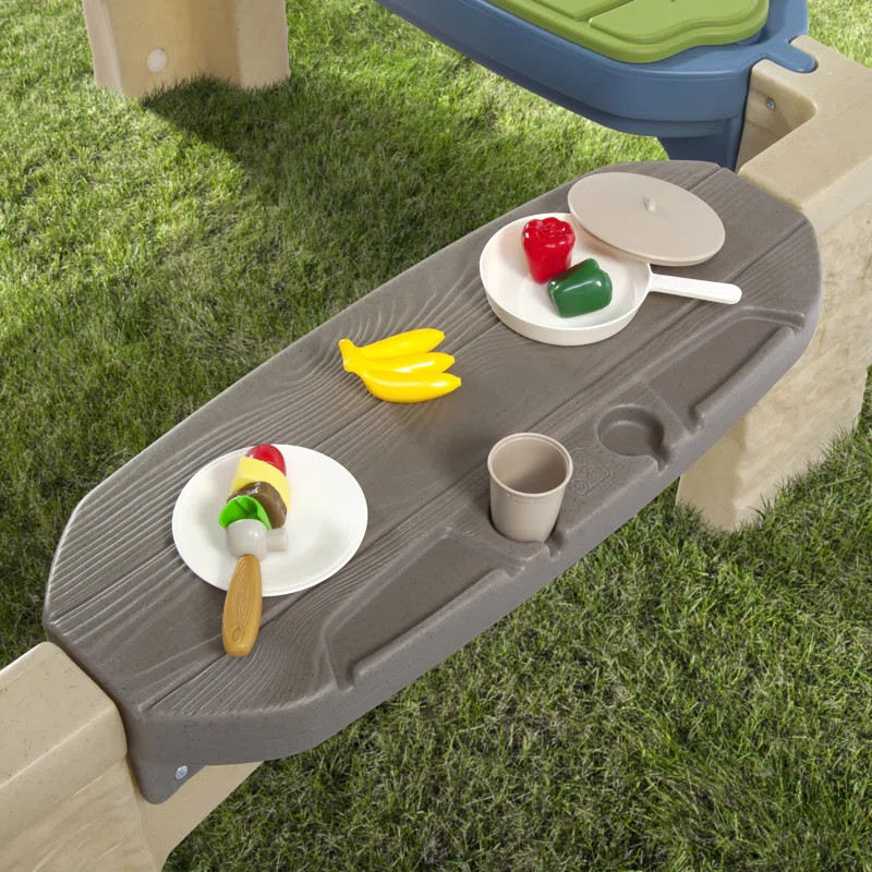 Step2 All Around Playtime Patio | Wayfair North America