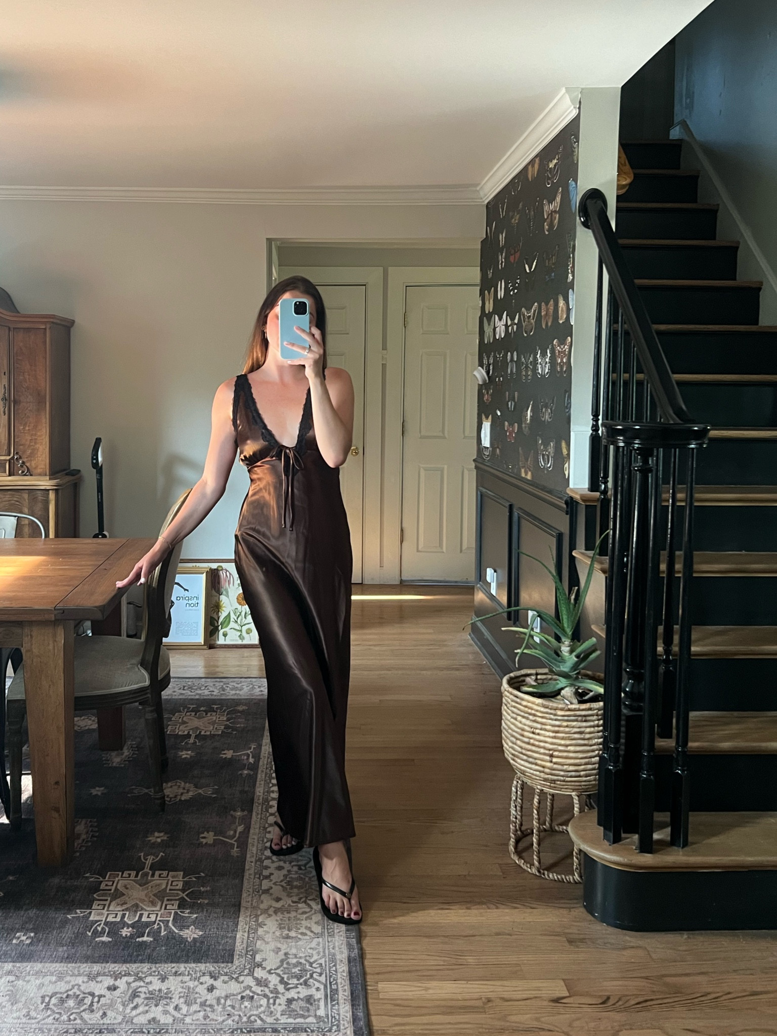 The perfect evening dress 🤎

#LTKBeauty #LTKSummerSales #LTKStyleTip