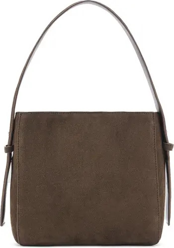 Suede Shoulder Bag | Nordstrom