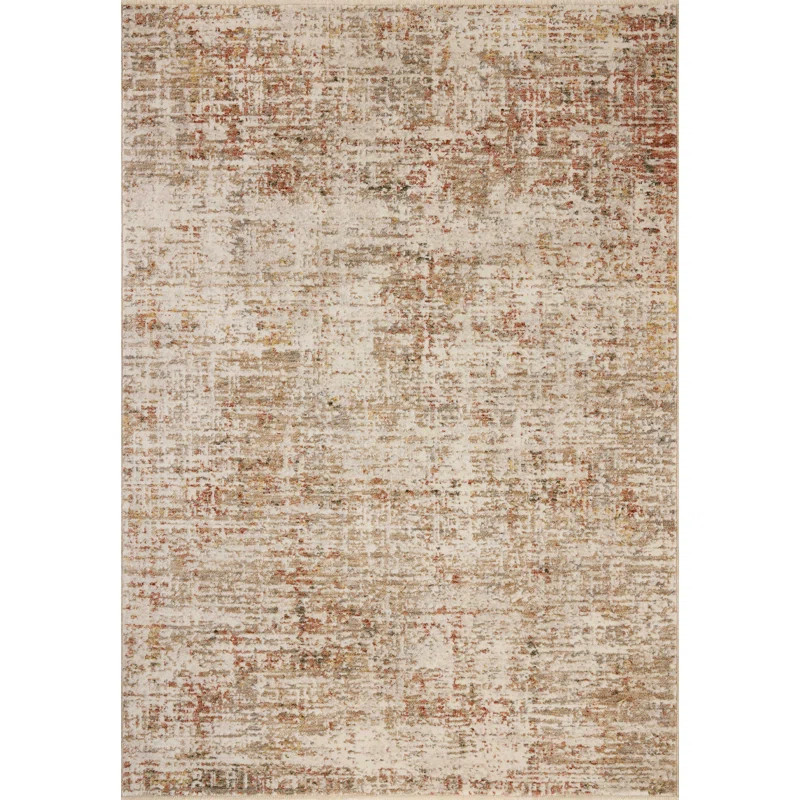 Loloi Nellie Natural / Sunset Area Rug | Wayfair North America