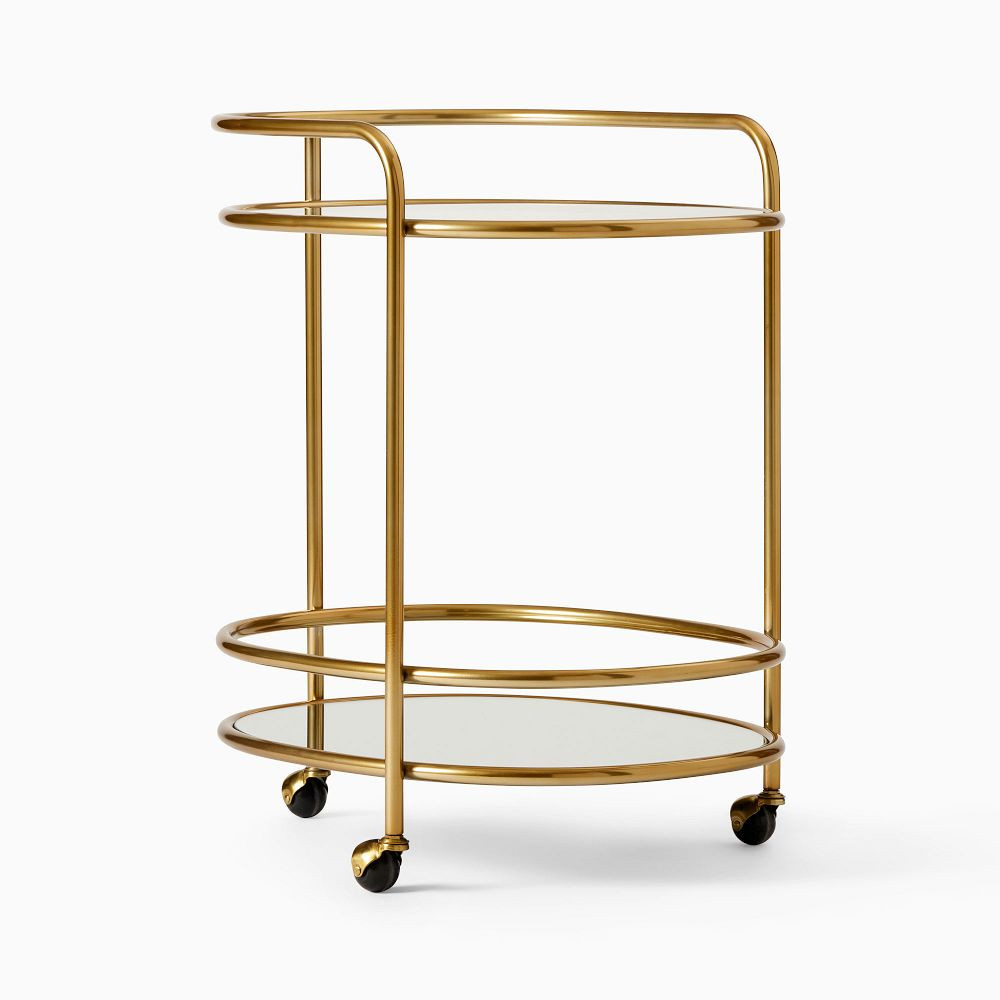 Albee Bar Cart | West Elm (US)