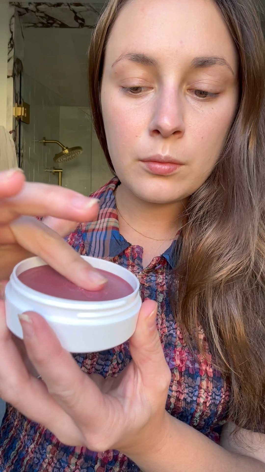 Easy make up with jones road