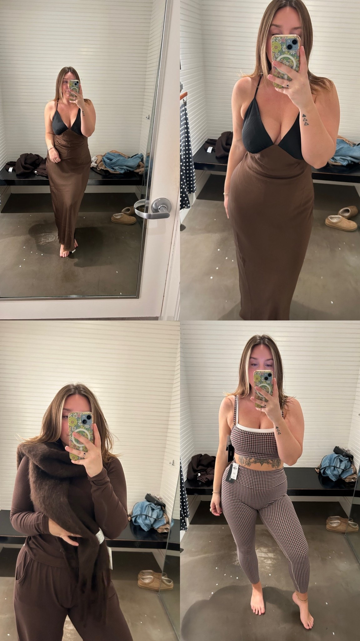 New Abercrombie fall arrivals in obsessed with everything. Like this is probably my favorite haul I’ve gotten! The Abercrombie YPB is very much worth the hype!  Would be great Christmas gifts 🎁 

#LTKHoliday #LTKMidsize #LTKGiftGuide