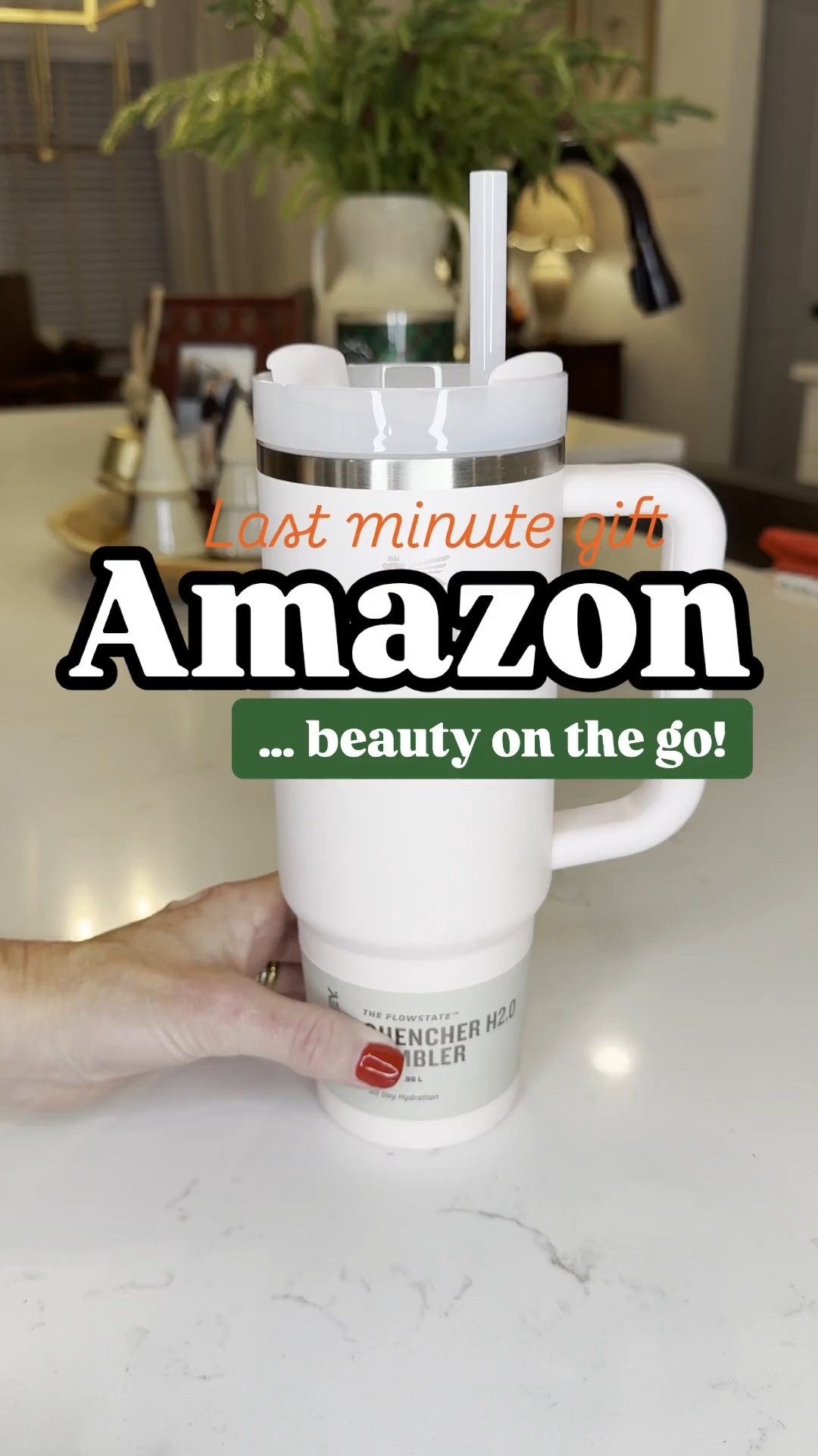 This Stanley isn’t just for water—it’s a whole beauty bar on the go! 💄✨ Packed with everything you need to stay fresh, fab, and hydrated—eye patches, lip gloss, hand sanitizer, and all the essentials. Who says beauty and hydration can’t be besties? 💕💧 #BeautyOnTheGo #StanleyStyle"


#LTKGiftGuide #LTKBeauty #LTKHoliday
#LTKHoliday #LTKGiftGuide #LTKdayinmylife