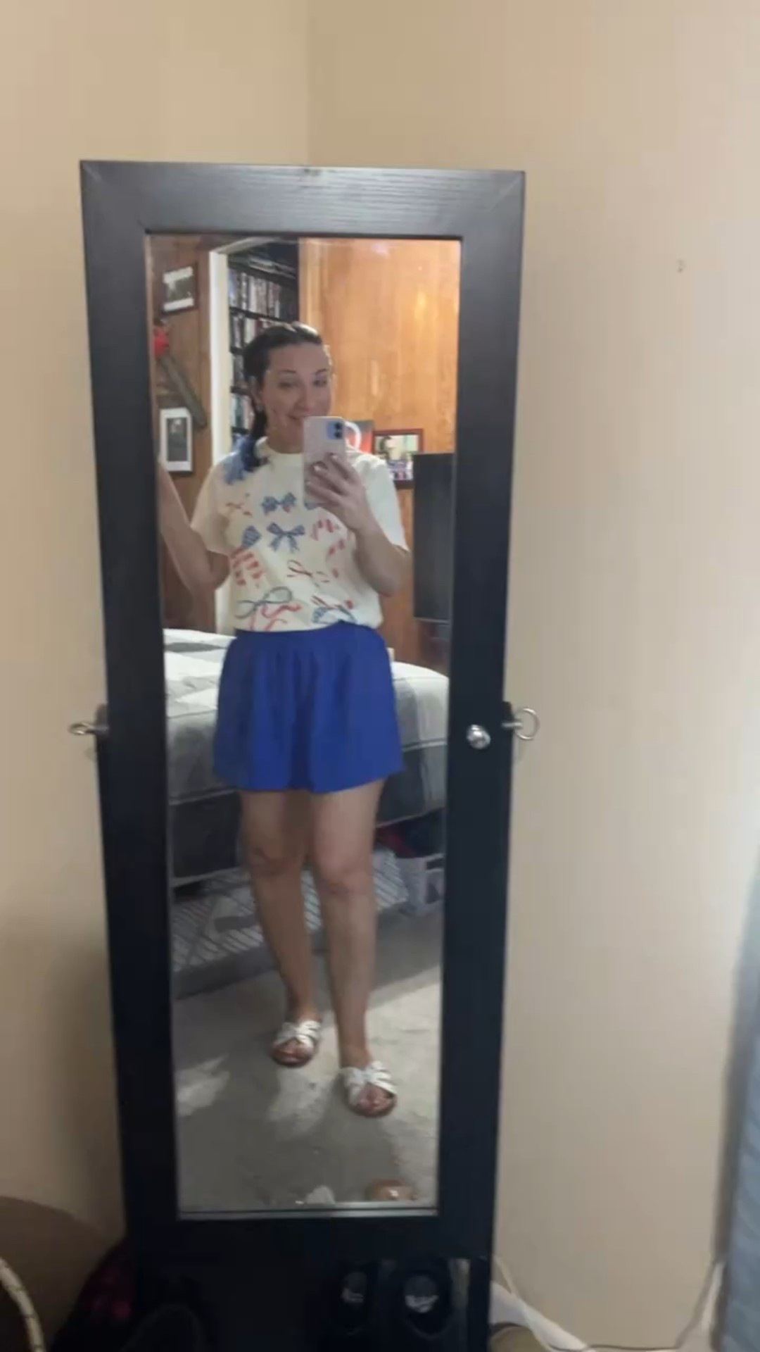 Fourth of July ootd 

#LTKFindsUnder50 #LTKStyleTip #LTKPetite