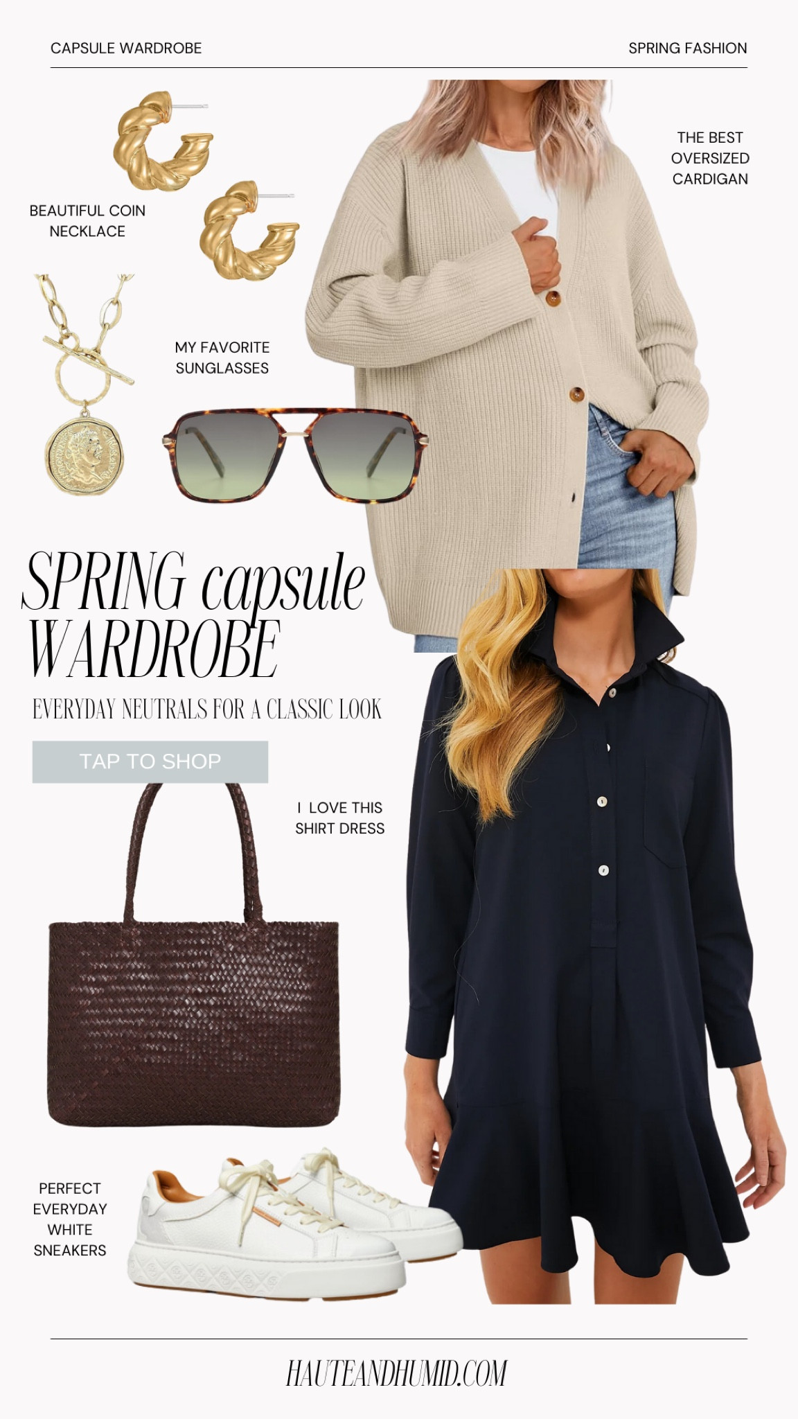Spring Capsule Wardrobe: Curated for endless elegance.

#LTKMostLoved #LTKStyleTip #LTKSeasonal