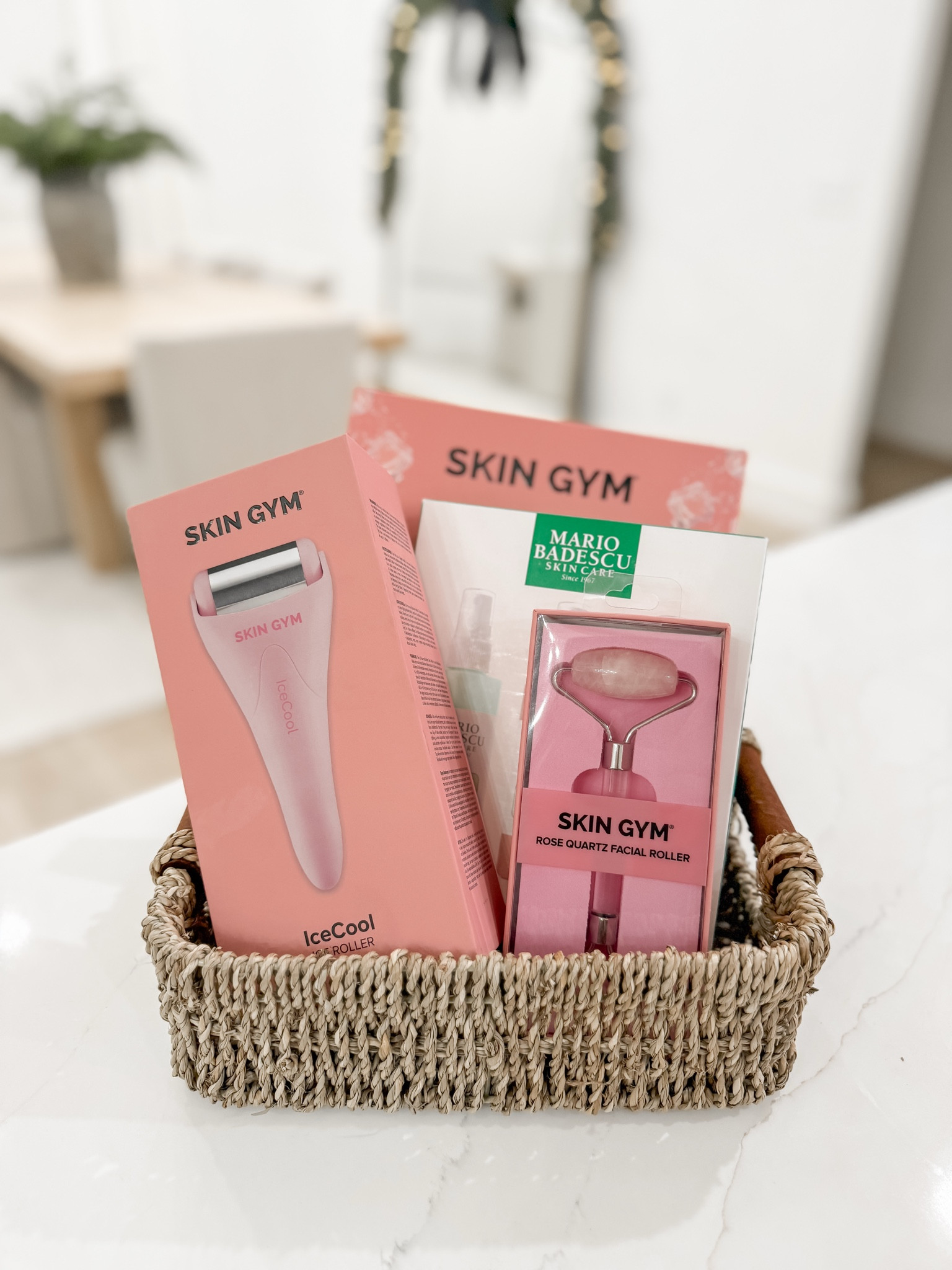 Is this not the cutest self-care pamper basket? @Walmart has helped me buy some great gifts for those hard to buy for people in my family #Walmartpartner Ave sure and shop my post for some of my favorite gift finds! #walmartgifts #walmart #christmasgifts #giftsforher

#LTKSeasonal #LTKHoliday #LTKGiftGuide