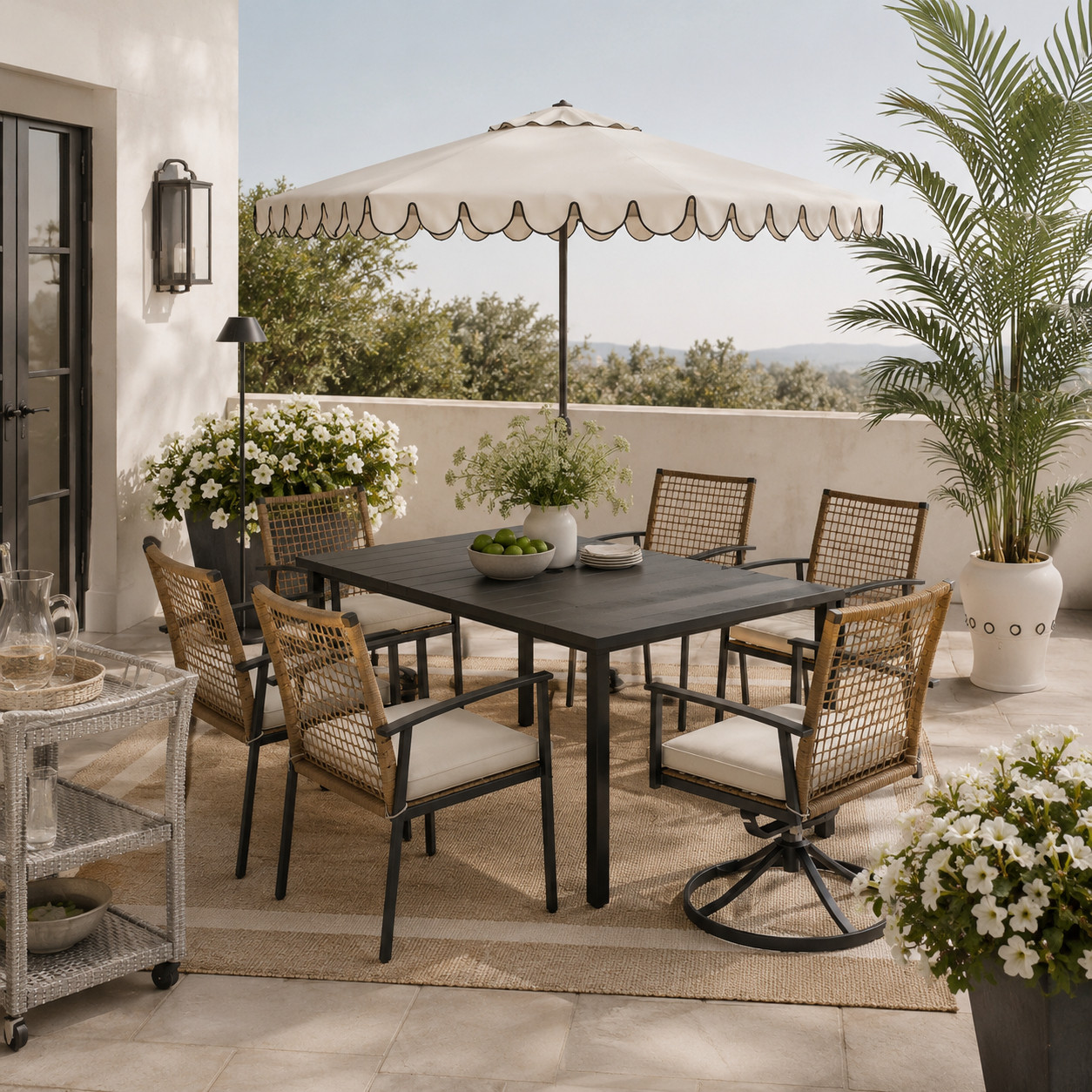 This Wayfair outdoor setup is making me want to spend every evening outside 😍

Everything about this space just works.


#Wayfair #OutdoorLiving #PatioDecor #OutdoorFurniture #BackyardInspo #PatioDesign #HomeDecor

#LTKSeasonal #LTKHome #LTKSaleAlert