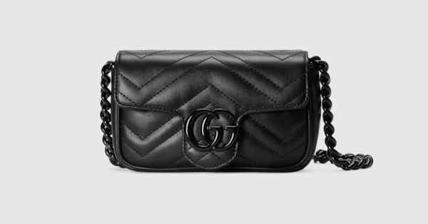 Gucci GG Marmont belt bag | Gucci (US)