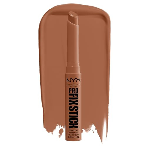 NYX PROFESSIONAL MAKEUP Pro Fix Stick Correcting Concealer, Buildable Medium Coverage Concealer Stick - Capuccino | Amazon (US)