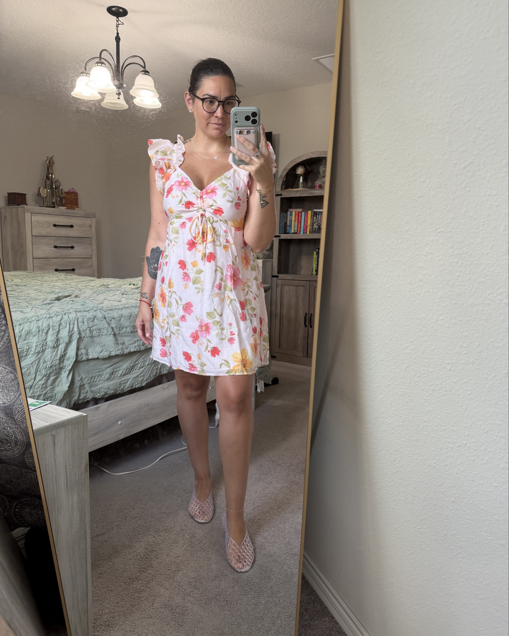 Perfect dress for Easter🐣 🐰#SpringDress #SpringTime #EasterDress #EasterOutfit #FamilyMatchingOutfits trends

#LTKSeasonal #LTKspring #LTKspringtrends