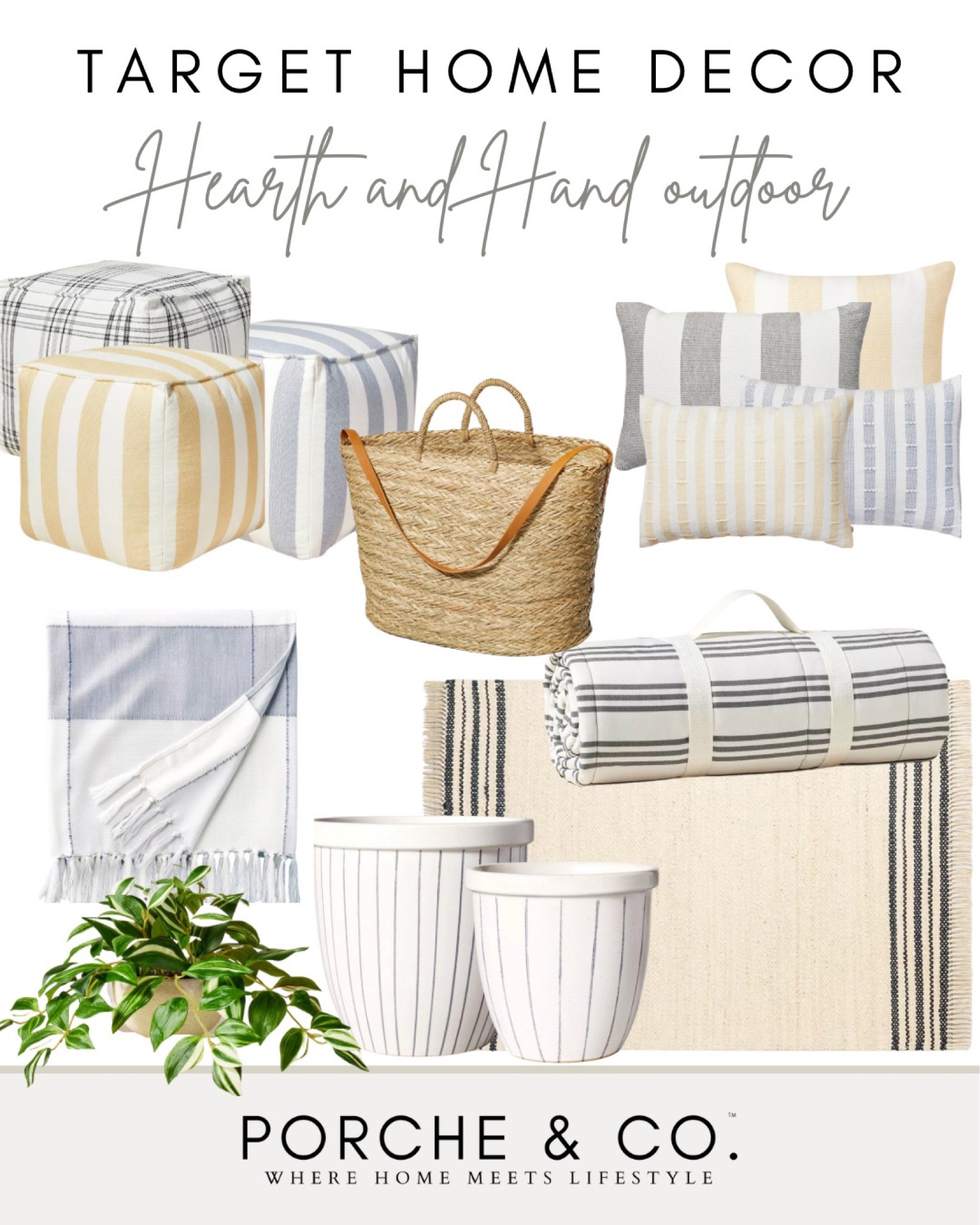 Target finds
Hearth and Hand 
Outdoor Target finds 
#visionboard #moodboard #porcheandco

#LTKstyletip #LTKFind #LTKhome