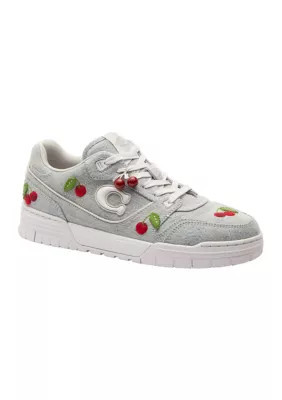 COACH Women's SOHO Cherry Print Sneakers | Belk