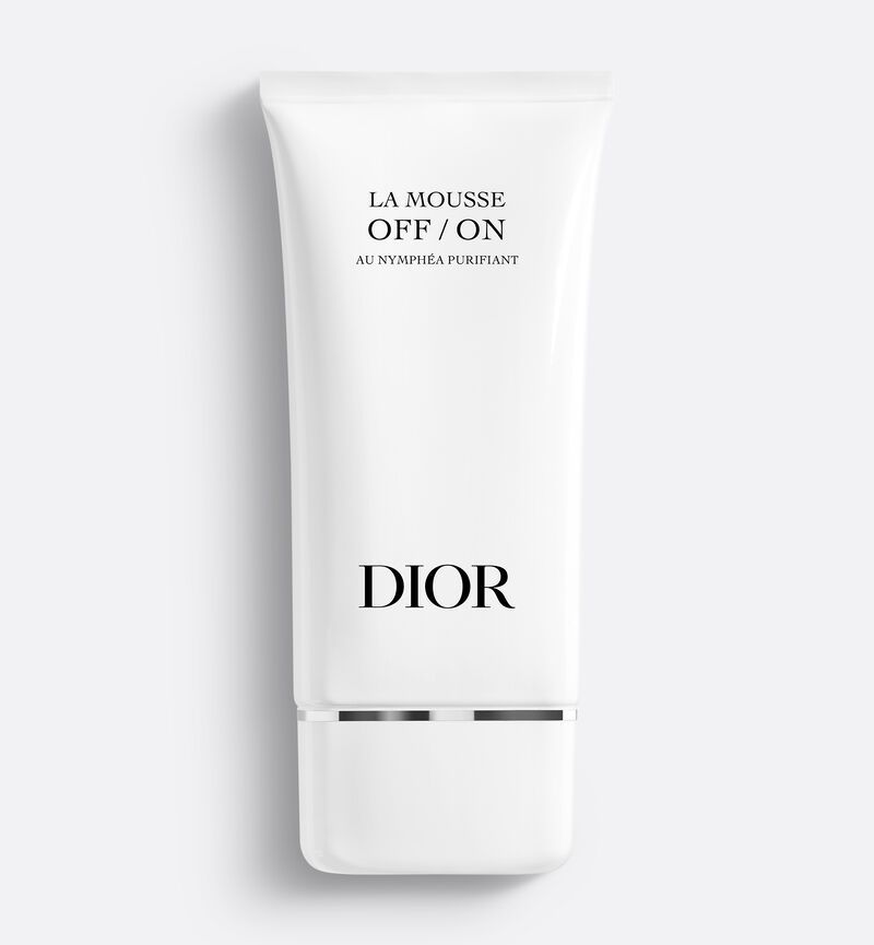 La Mousse OFF/ON Foaming Cleanser | Dior Beauty (US)