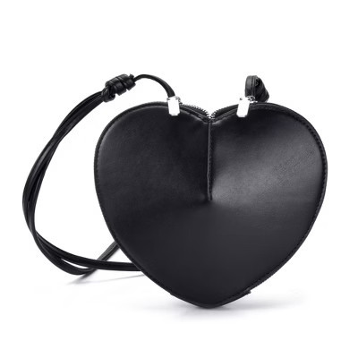 Adornia Black Heart Bag | Target