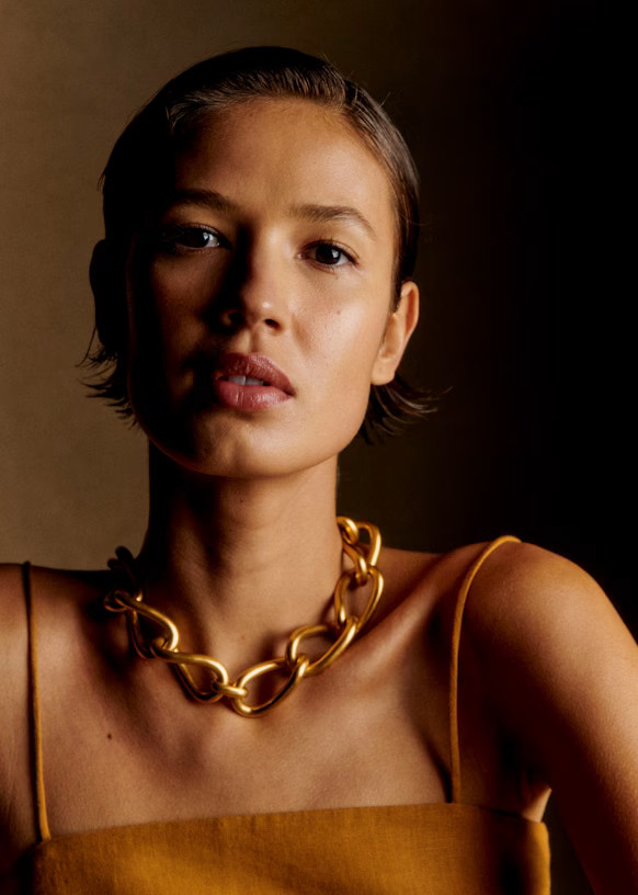 Thibault Necklace | Sezane Paris - US