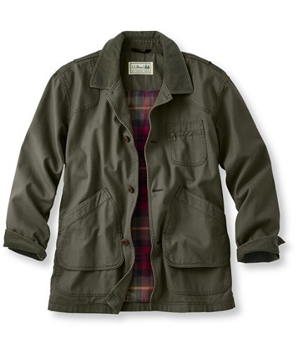 Men's Original Field Coat, Cotton-Lined | L.L. Bean