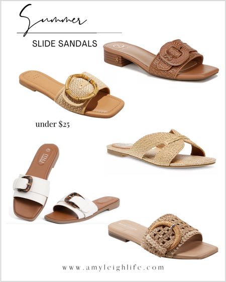 Slide sandals for summer. These would be so cute with linen shorts. 

sandals, sandals 2024, sandals amazon, amazon sandals, nude sandals, platform sandals, slide sandals, summer sandals, strappy sandals, ankle strap sandals, amazon summer sandals, brown sandals, beige sandals, beach sandals, chunky sandals, flat sandals, pink sandals, cute flat sandals, cute casual, cute spring outfits, cute flats, flatform platform sandals, platform, sneaker sandals, beach slides, flat sandals, neon outfits, white sandals, white slides, summer trends, white sandals amazon, summer outfit, amazon essentials, braided flats, braided slides, braided sandals, white braided flats, platform sandals, platform heels, platform slides, wedges, wedge sandals, chunky sandals, dress sandals, pool slides, pool sandals, pool shoes, amazon finds, sandals for summer, sandals for pool, sandals for beach, sandals beach, black sandals, black slide sandals, brown sandals, brown slide sandals, comfortable sandals, dress sandals, spring sandals, spring sandals amazon, nude sandals, nude braided sandals, women’s sandals, sandals women, summer 2024, spring 2024, white sandals amazon, white slide sandals, sandals beach, platform wedge sandals, wedge sandals, 


#amyleighlife
#slides

Prices can change  

#LTKShoeCrush #LTKOver40 #LTKWorkwear