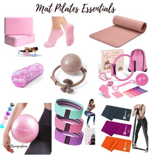 Become the beautiful mat pilates princess you always wanted to be! Here the essentials to begin your journey!
#pilatess

#LTKFindsUnder100 #LTKActive #LTKOver40