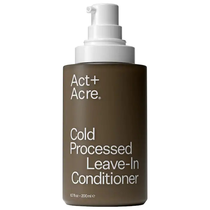 2% Squalene Anti-Frizz Leave In Conditioner for Frizz | Sephora (US)