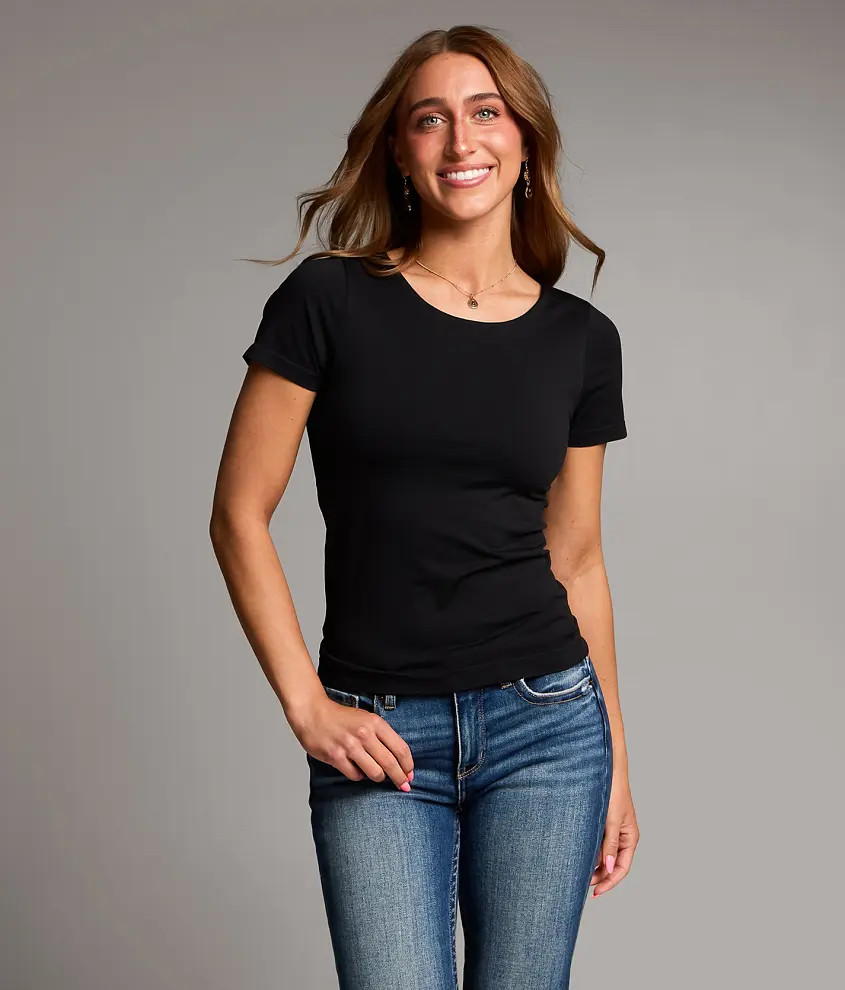 Contour Top | Buckle