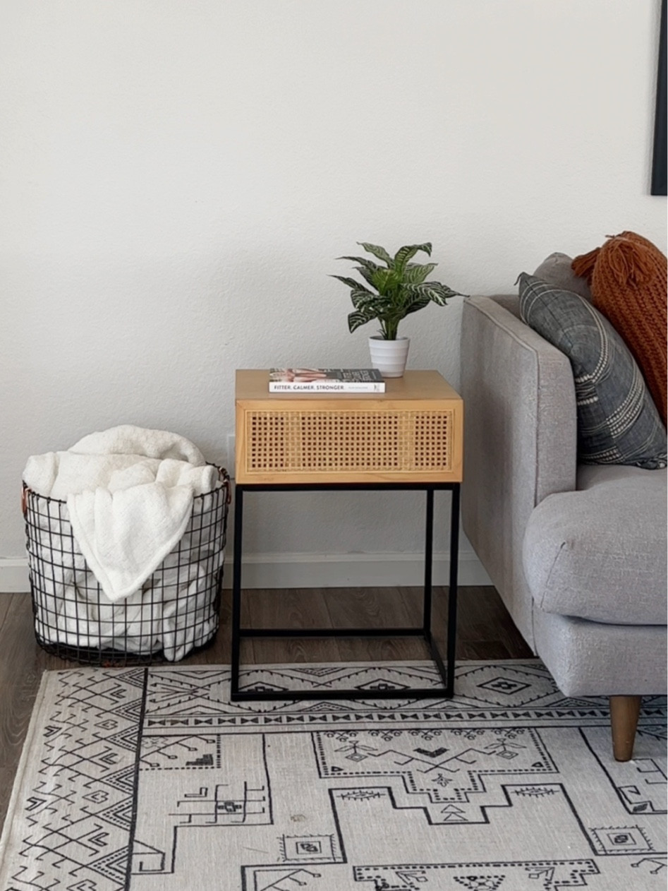 Target end table that is on sale! 

#LTKstyletip #LTKhome #LTKsalealert