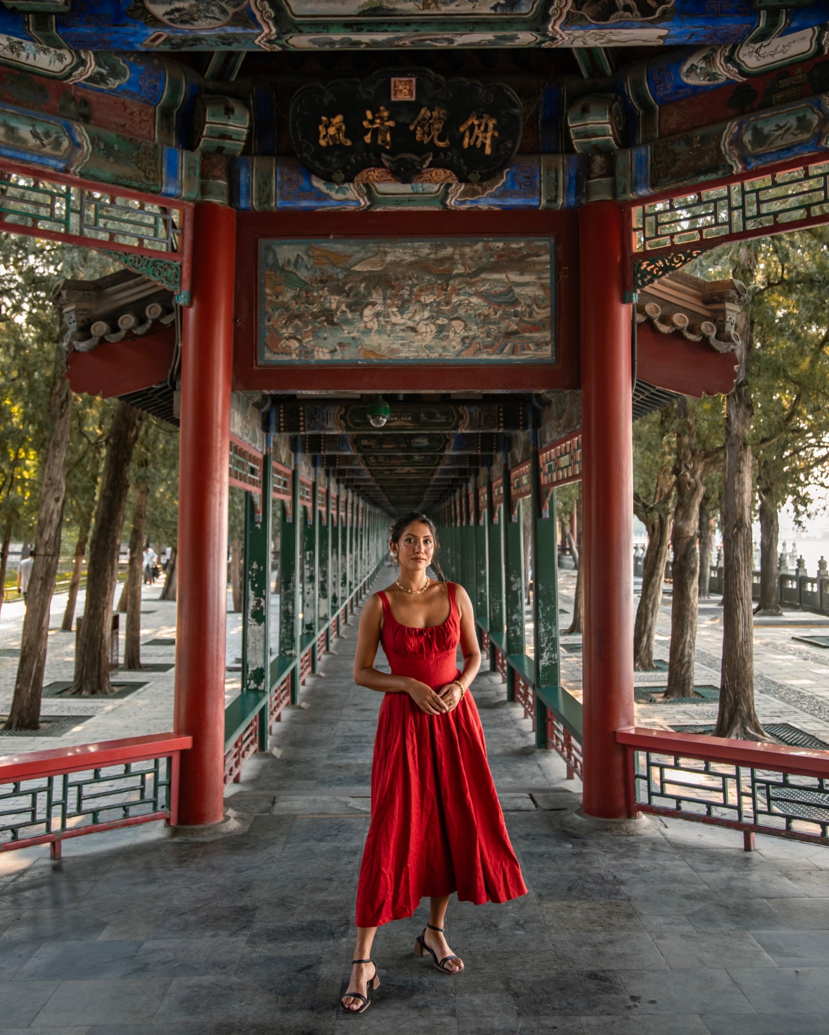 The perfect red dress, and I comes in 8 other colours. I almost didn’t want this to be worth the price tag but it totally is, I’ve tried on dupes of this dress and they don’t feel anywhere near as good on. 

#LTKsummer