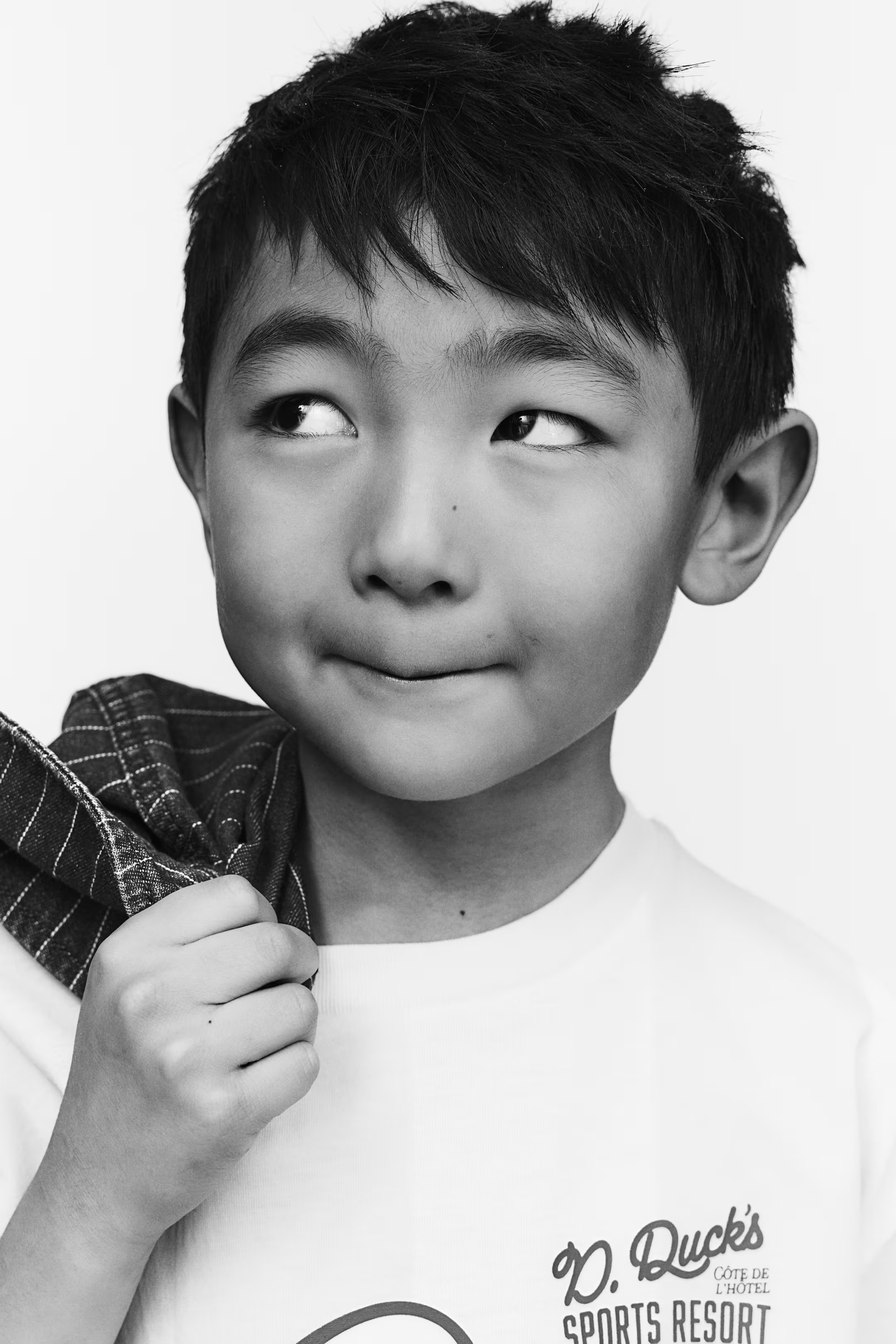 Printed T-shirt - Cream/Donald Duck - Kids | H&M US | H&M (US + CA)