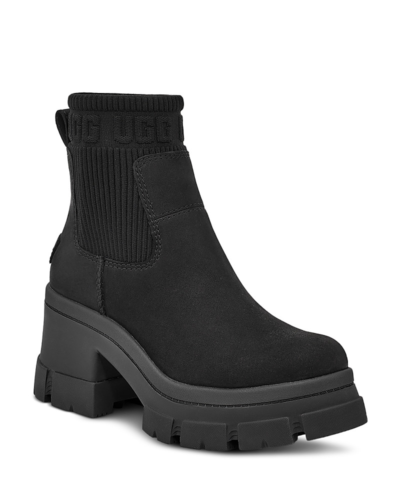 Ugg Women's Brooklyn Waterproof Chelsea Booties | Bloomingdale's (US)