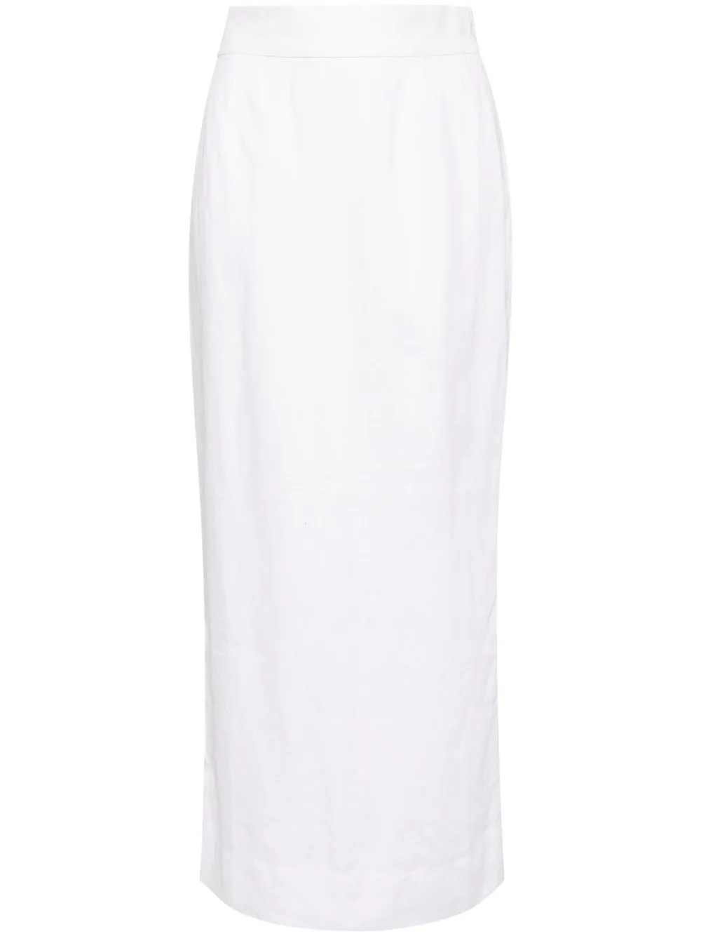 Emma pencil skirt | Farfetch Global