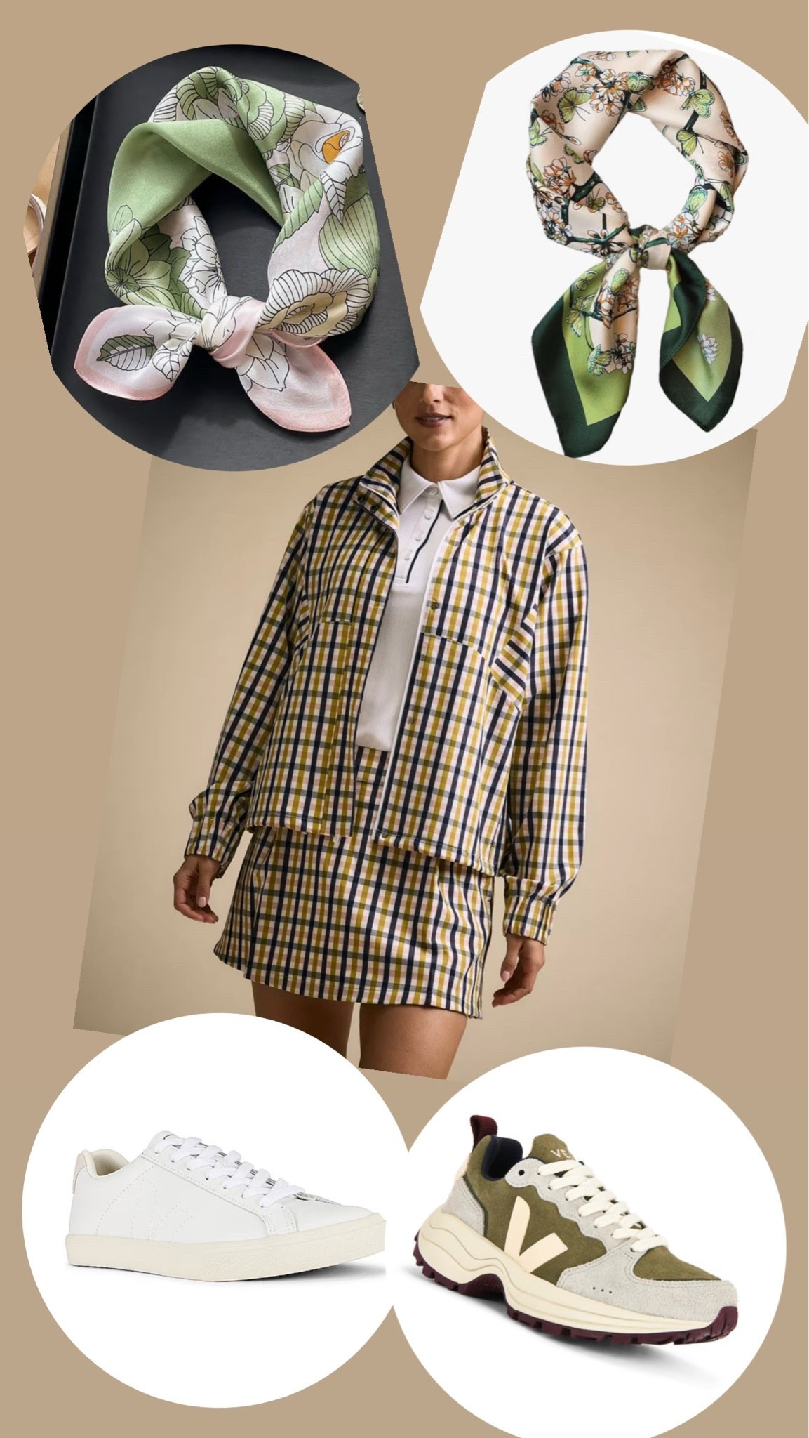 What to wear to the British Open