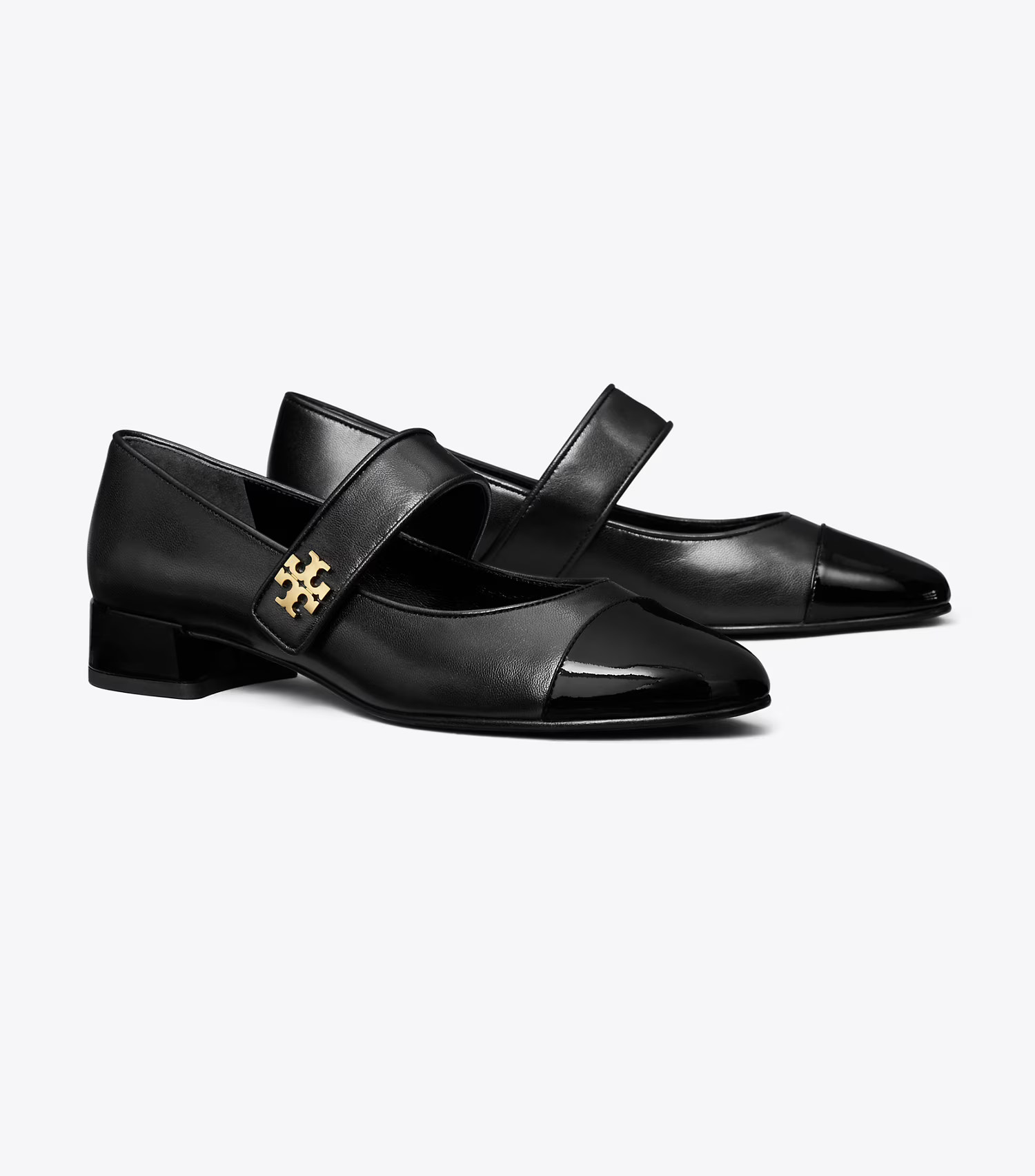 Cap-Toe Mary Jane: Women's Designer Flats | Tory Burch | Tory Burch (US)