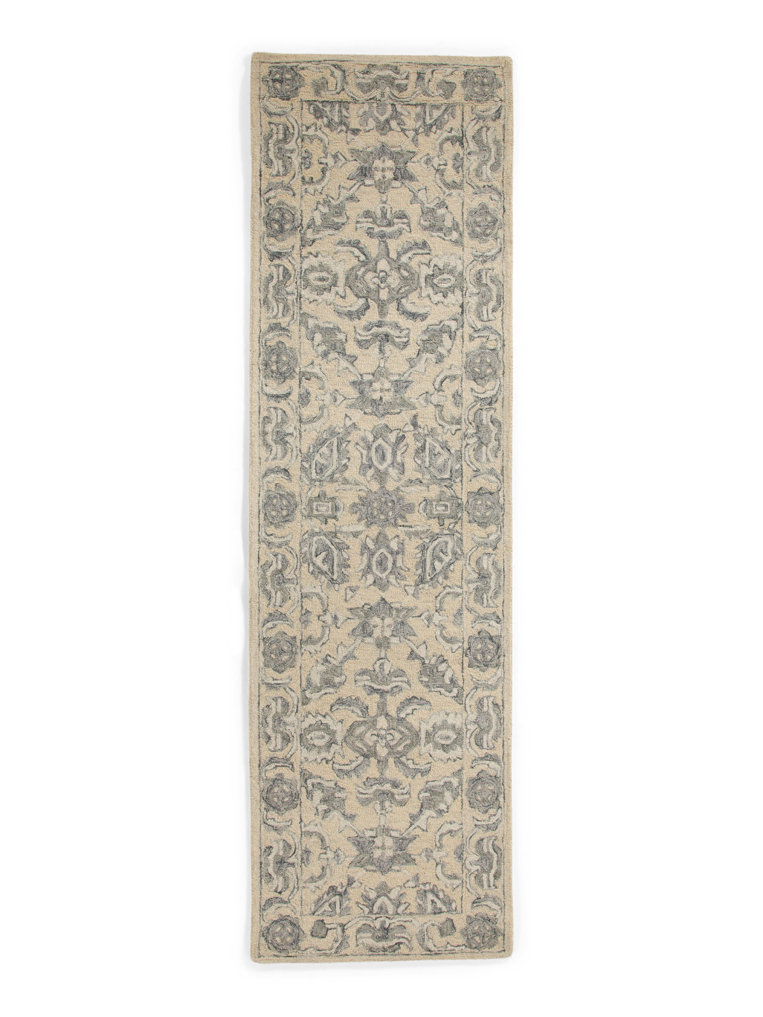 2x8 Transitional Hand Tufted Wool Runner | Home | Marshalls | Marshalls