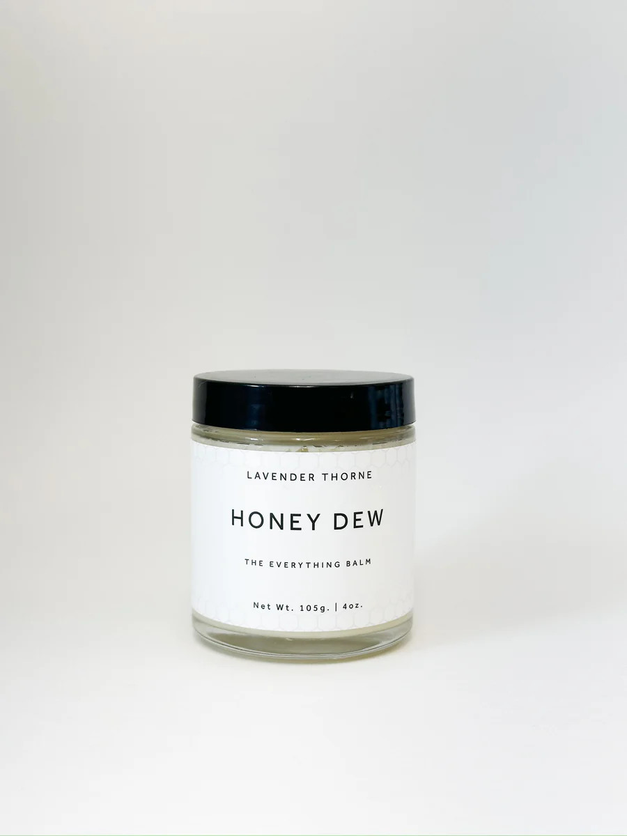 Honey Dew - Skin Calming Salve | Lavender Thorne