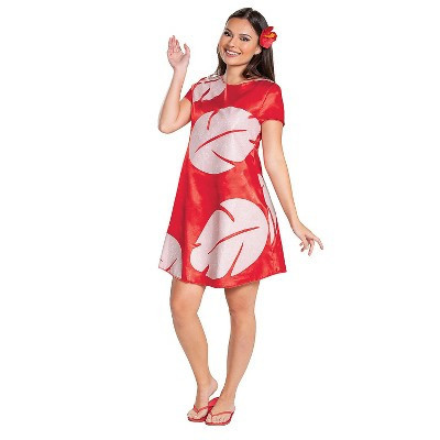 Adult Lilo Deluxe Costume | Target