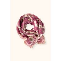 Fular grande de algodón LATIKA | La Redoute ES