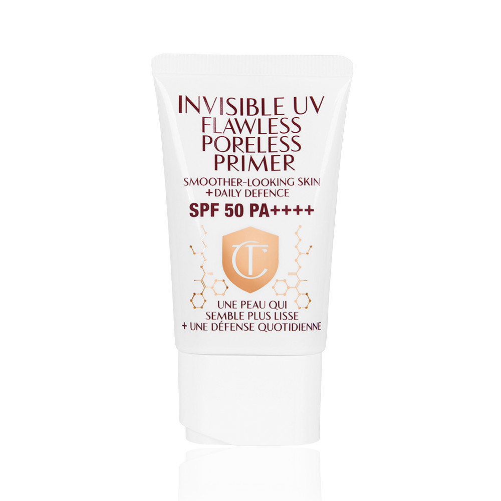 INVISIBLE UV FLAWLESS PORELESS PRIMER | Charlotte Tilbury (FR)