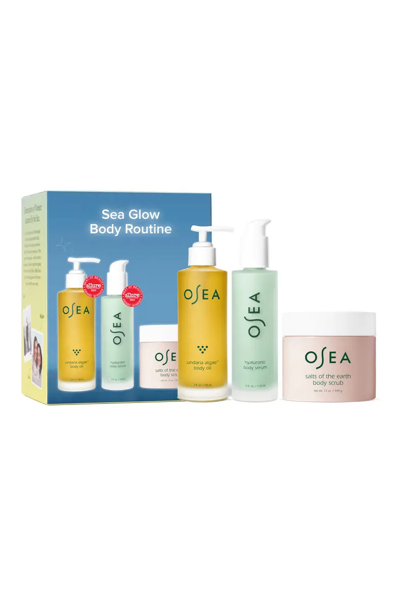 OSEA Sea the Glow Body Routine Set at Nordstrom | Nordstrom