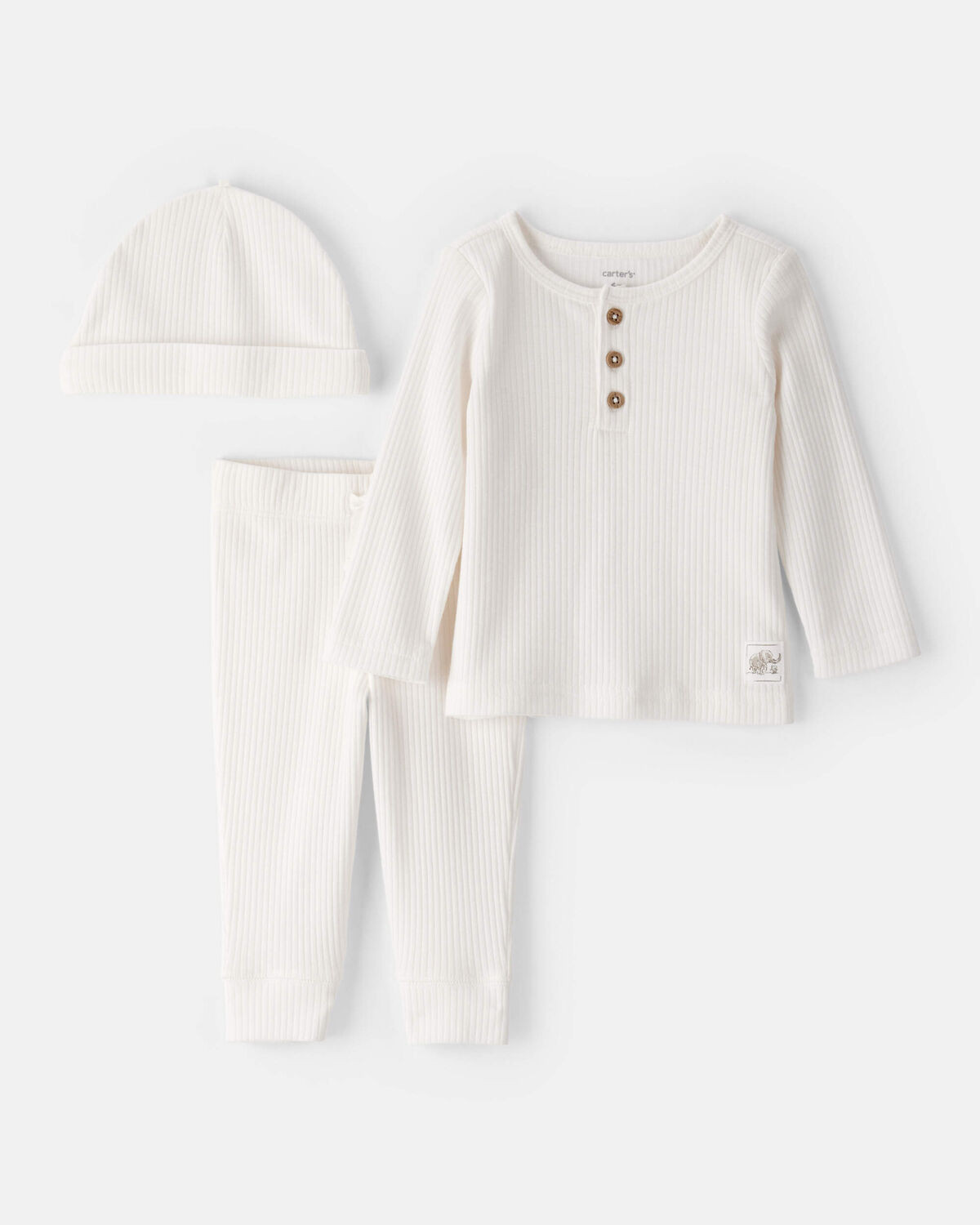 Baby 3-Piece Thermal Outfit Set - Carter's | Carter's | Carter's Inc