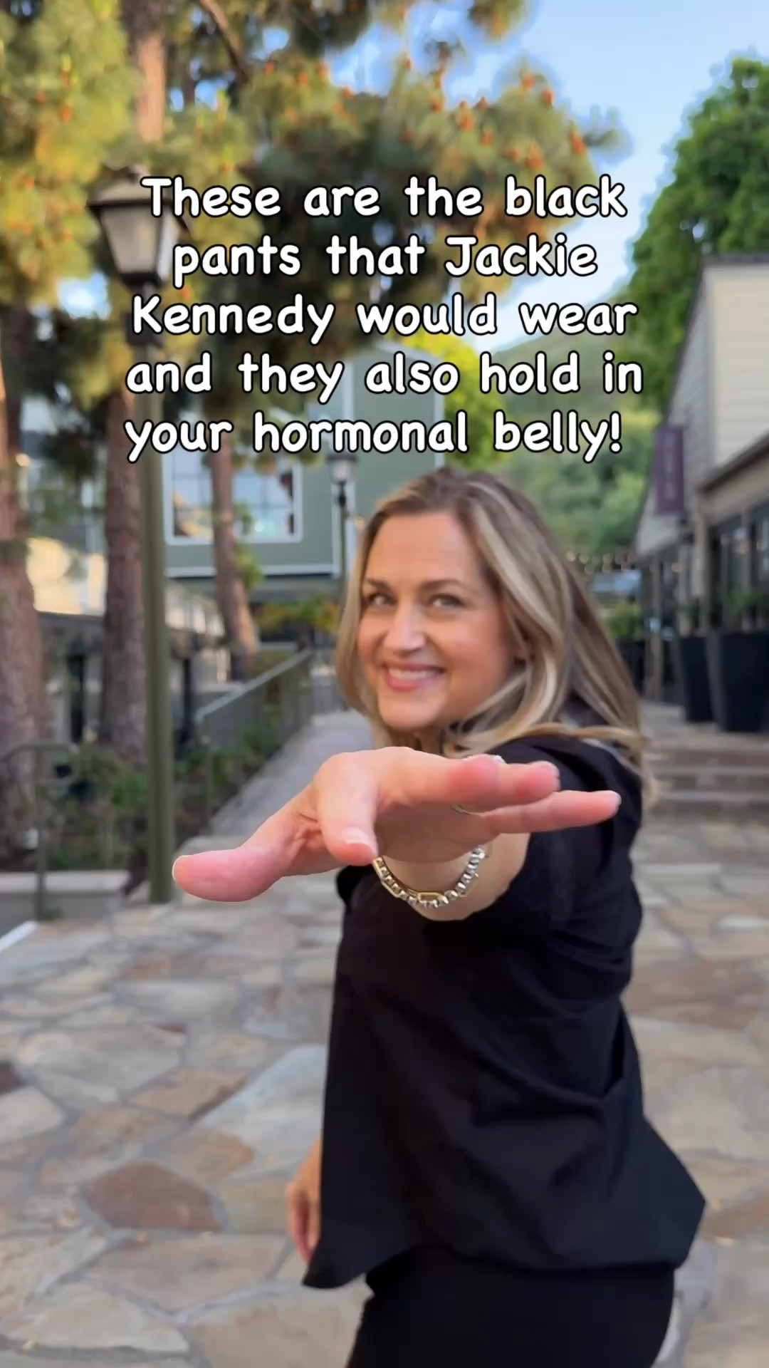 Don’t sleep on these pants! They are so cute & extremely comfortable. They do come in other colors too  

#LTKOver40 #LTKootd #LTKdayinmylife