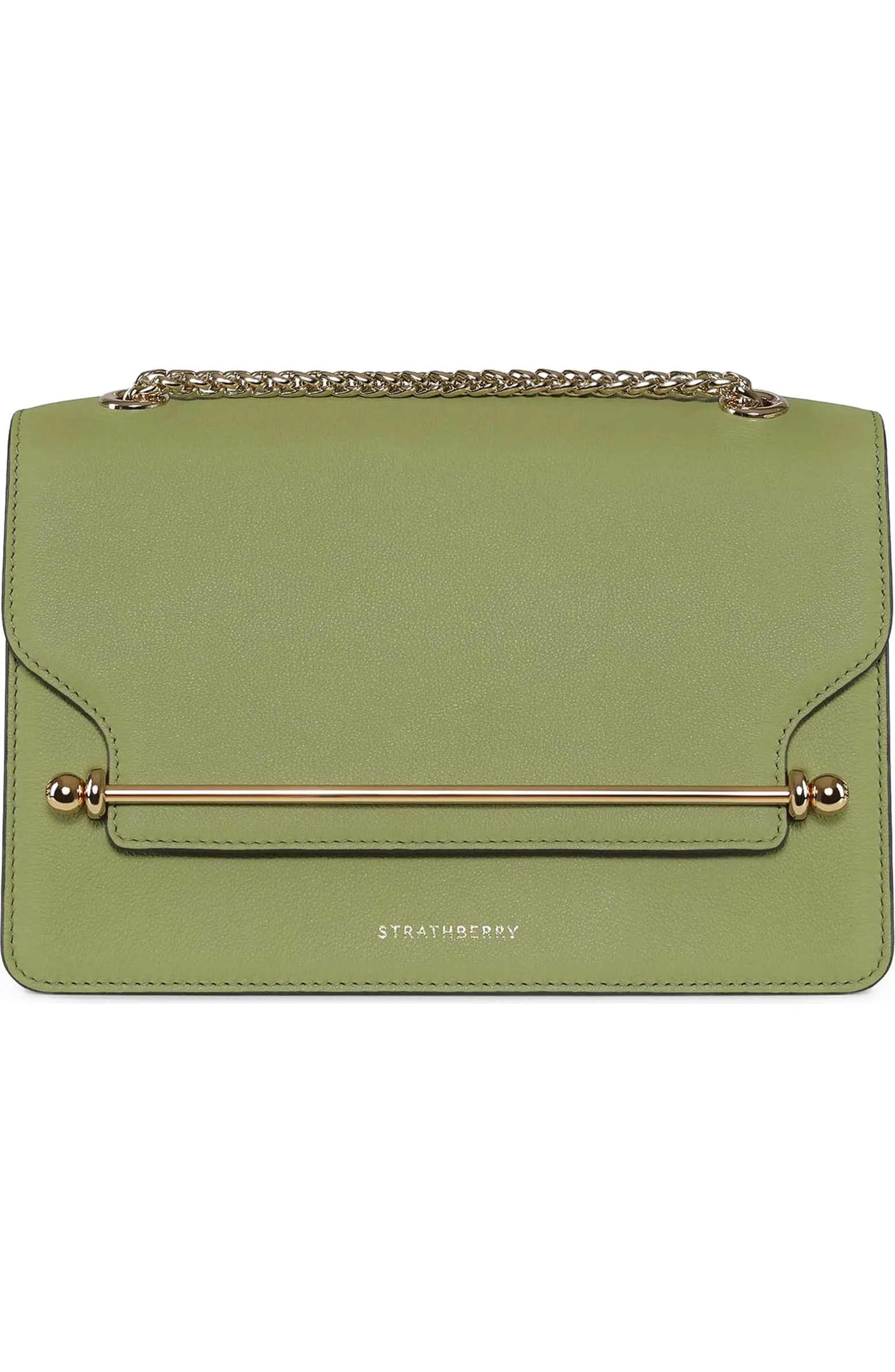 East/West Leather Shoulder Bag | Nordstrom