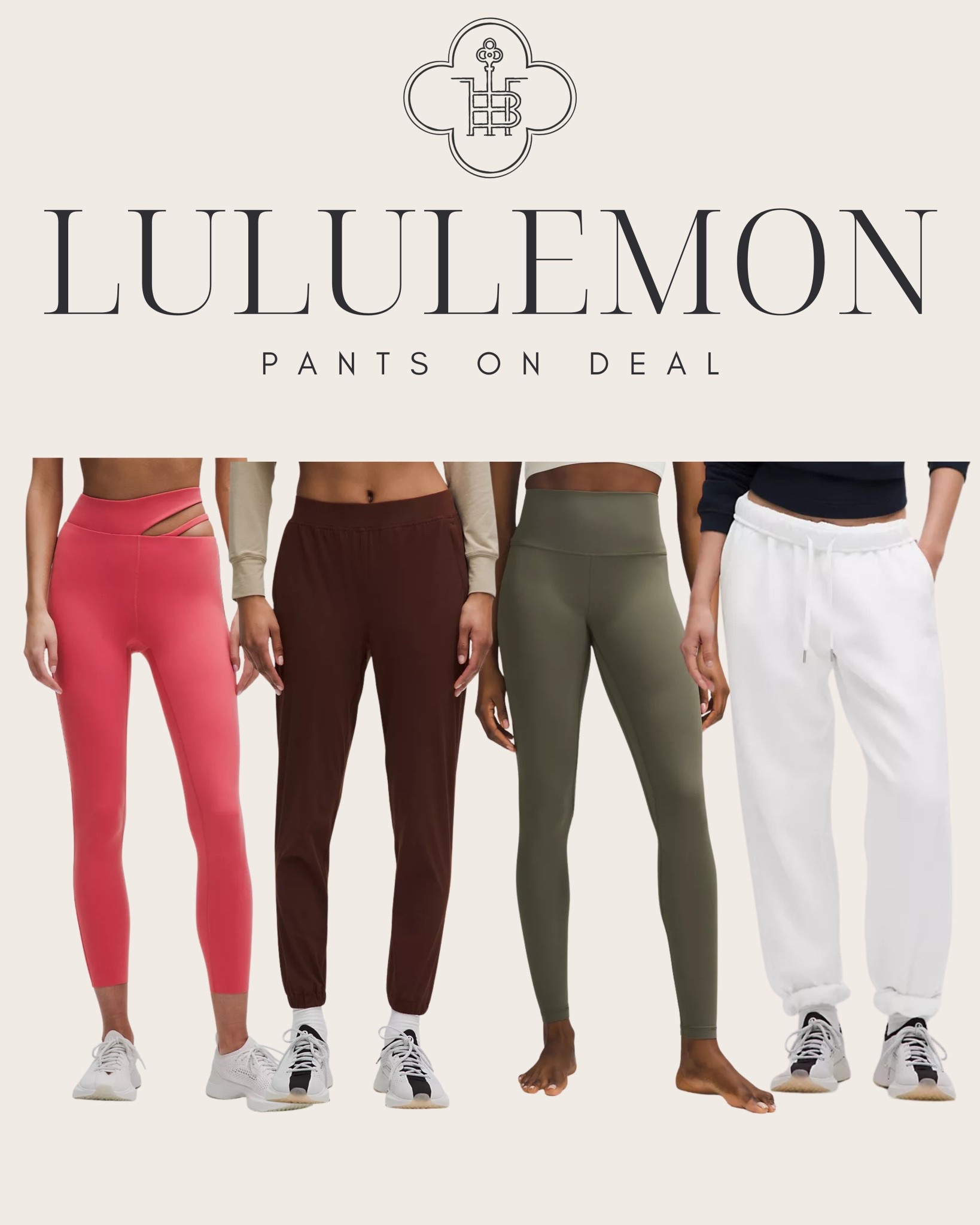 Shop Lulu deals!!

#LTKActive #LTKGiftGuide #LTKmomlife