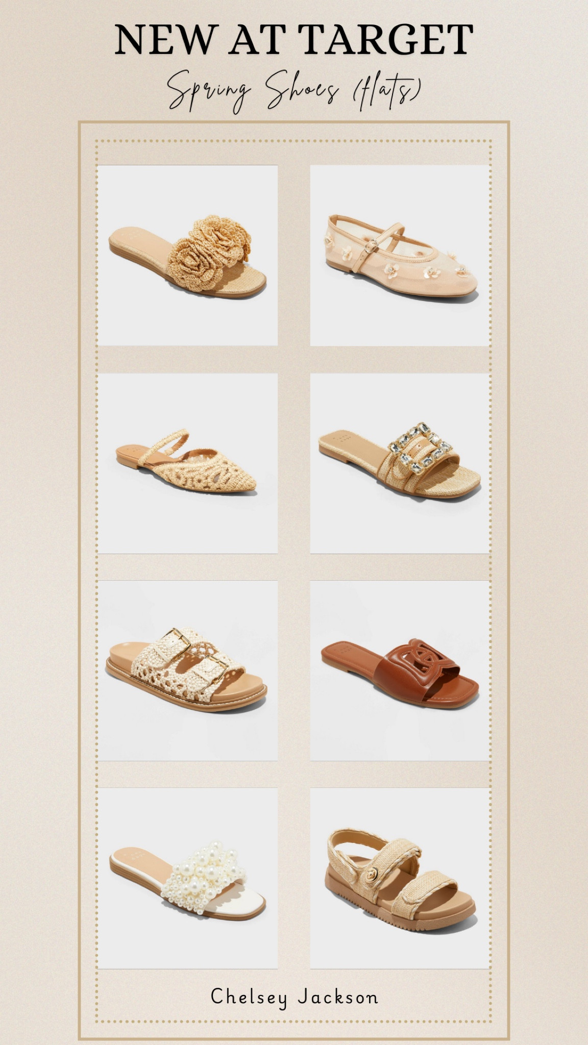 Target spring shoes!

#target#targetshoes#targetspring

#LTKSeasonal #LTKShoeCrush #LTKFindsUnder50