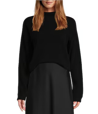 Antonio Melani Jessica Mock Neck Cashmere Sweater | Dillard's | Dillard's